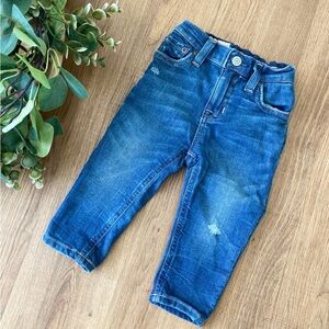 Ralph Lauren Super Jemma Skinny Jeans